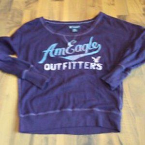 American Eagle Sweatshirt Sz S